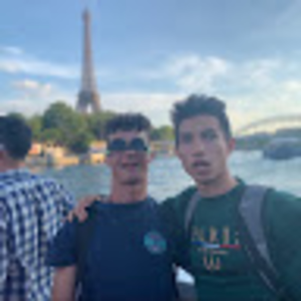 Meet your Posher, Matthew